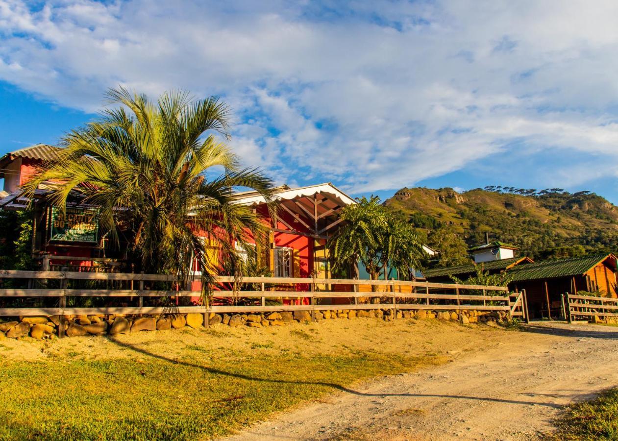 אורוביסי Hospedagem Rural Recanto Do Riacho מראה חיצוני תמונה