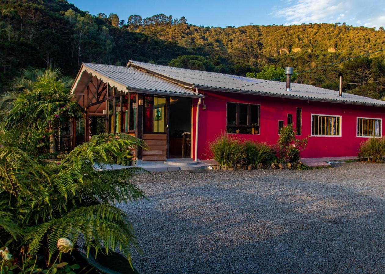 אורוביסי Hospedagem Rural Recanto Do Riacho מראה חיצוני תמונה