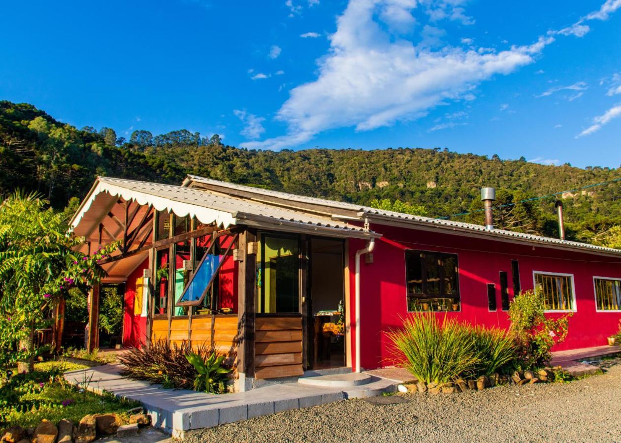 אורוביסי Hospedagem Rural Recanto Do Riacho מראה חיצוני תמונה