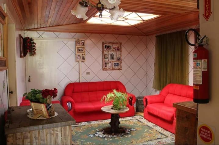 אורוביסי Hospedagem Rural Recanto Do Riacho מראה חיצוני תמונה